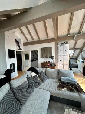 Foto - Etagenwohnung in Augsburg zur Miete