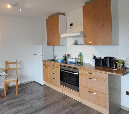 Foto - Etagenwohnung in Moorenweis zur Miete