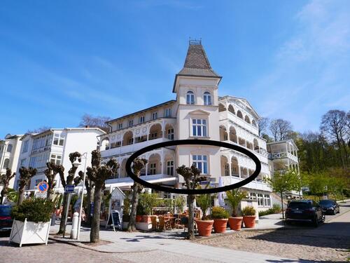 Foto - 3 Zimmer Fewo in Selln auf Rügen, 450 m zur Seebrücke