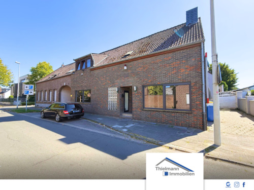 Foto - Wohnen & Arbeiten perfekt kombiniert – Moderne Wohnung mit vielseitiger Gewerbefläche