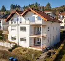 Echternacherbrück - schöne renovierte 3-ZKB Wohnung - beste Lage!