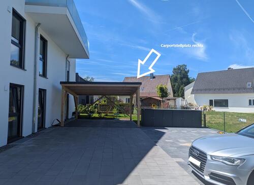 Foto - Etagenwohnung in Straubing zur Miete