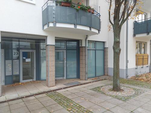 Foto - Gewerbeeinheit, Laden, Büro - 469,00&nbsp;EUR Kaltmiete, ca.&nbsp; 6,50&nbsp;m&sup2;