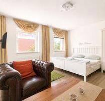 Helle, komplett möblierte Erdgeschosswohnung in Winsen - Winsen (Aller)