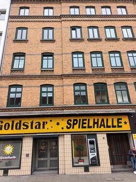 Foto - Traum für Kiezliebhaber - sanierte Wohnung im Herzen von St.Pauli