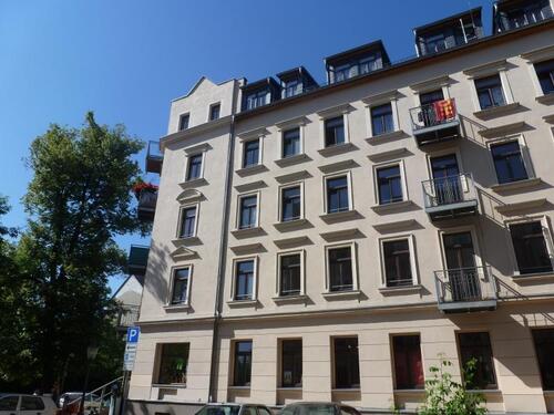 Foto - Etagenwohnung zur Miete in Chemnitz