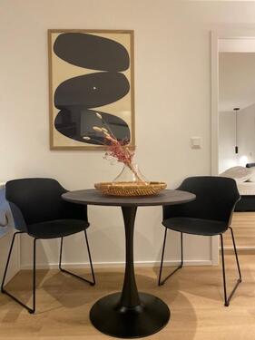 Foto - Liebevoll möblierte 2-Zimmerwohnung in Glattbach-Wohnen auf Zeit!
