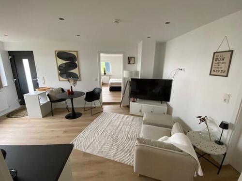 Foto - Etagenwohnung in Glattbach zur Miete