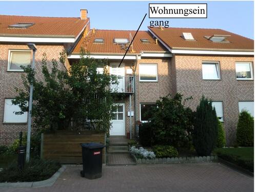 Foto - Wohnung zu vermieten in Borken-Gemen