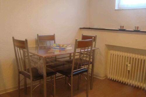 Foto - Wohnung mit zwei Schlafzimmern eingerichtet