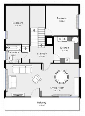 Foto - Einfamilienhaus in Kassel zum Kaufen