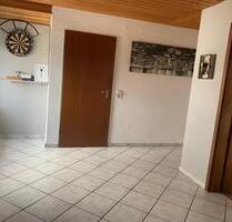 Wohnung in Dürrwangen Dachgeschoß