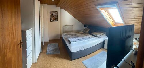 Foto - Etagenwohnung in Dürrwangen