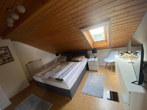 Foto - Etagenwohnung in Dürrwangen zur Miete