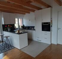 Hochwertige 3-Raum-DG-Whg mit Balkon und EBK in Waldshut-Gaiss - Waldshut-Tiengen