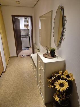 Foto - Komplett möbliertes 1 - Zimmer Apartment