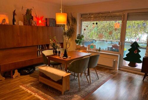 Foto - Wohnung im Stadnorden innerhalb Autobahnring zu vermieten. KM 880