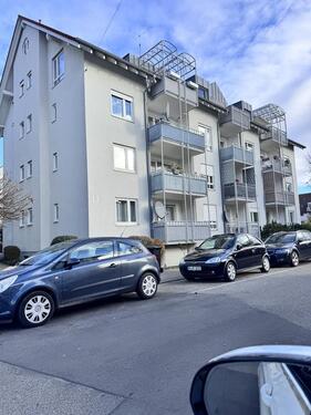 Foto - 3.5 Zimmer Etagenwohnung zur Miete in Rastatt