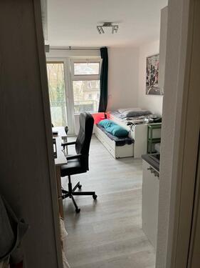 Foto - Appartement Flatrate direkt am Campus mieten
