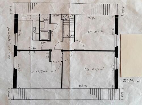 Foto - Einfamilienhaus in Esens zur Miete