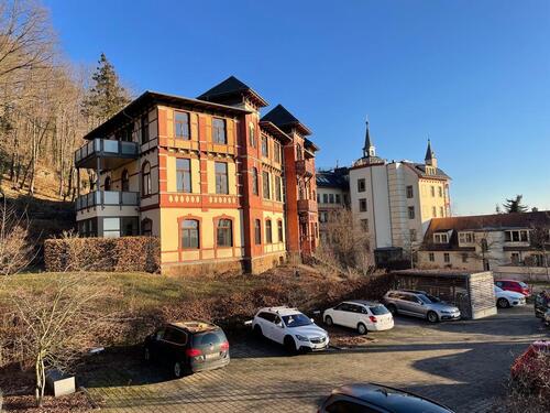 Foto - Wohnidylle mit historischem Flair und hohem Komfort