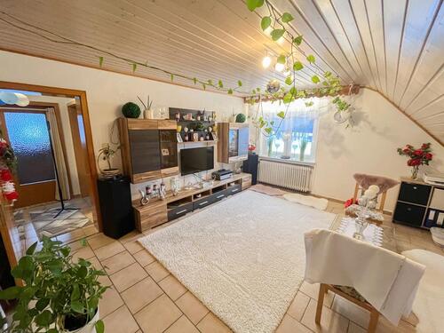 Foto - Dachgeschoßwohnung in Elkenroth zur Miete