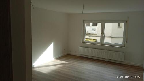 Foto - Renovierte 3-Zimmer-Wohnung im Erdgeschoss mit Balkon