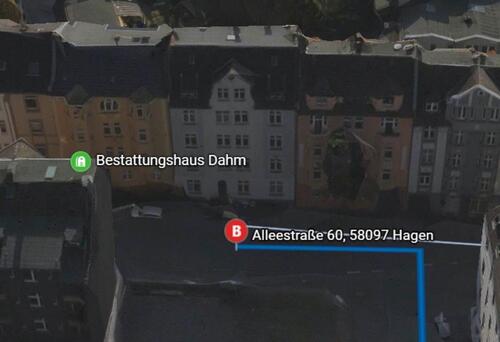 Foto - 2-Zimmer-Wohnung Erdgeschoss Hagen