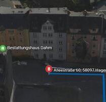 2-Zimmer-Wohnung Erdgeschoss Hagen