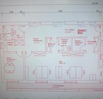 Büro Einheit in einem Gewerbekomplex zu vermieten - Rudersberg