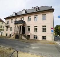 Büro- oder Praxisräume im Hochparterre in einem denkmalgeschützten Gebäude im Zentrum von Detmold