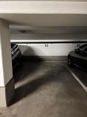 Foto - Tiefgaragenstellplatz in Sendling (Murnauer Str.) – ab sofort