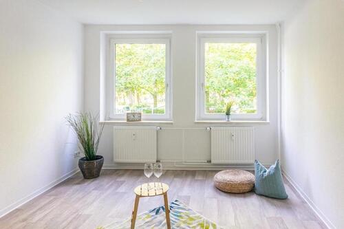 Foto - Helle 3-Raum-Wohnung am Luisenlatz