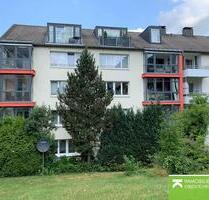 Wohnen mit Wintergarten und Blick ins Grüne - Velbert Pöthen