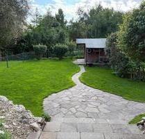 4-Zimmer-Erdgeschosswohnung mit Garten - Geisenfeld