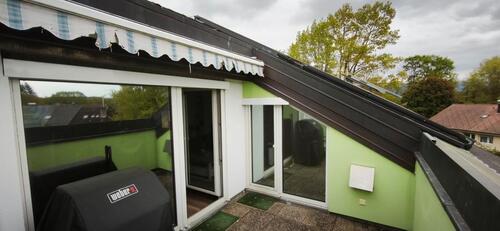 Foto - 2 Zimmer DG Wohnung in Emmendingen