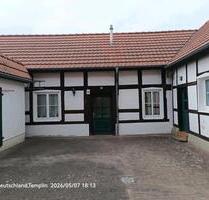 Zweiraum Wohnung Maisonette mit Terrasse - Templin