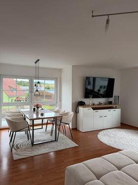 Foto - Helle 2-Zimmer-Wohnung mit Balkon in Neckarbischofsheim