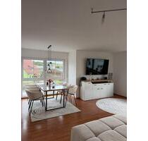 Helle 2-Zimmer-Wohnung mit Balkon in Neckarbischofsheim