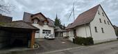 Foto - MFH-Ensemble mit 5 Wohnungen & LagerHalle – von Privat