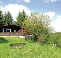 5P Ferienhaus im Harz - Ferienwohnung frei gelegen im Natur - Oberharz am Brocken