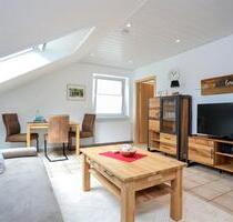 Gemütliche Wohnung auf Zeit - Sofort verfügbar! - Warendorf