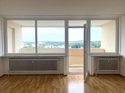Foto - 2-Zimmer-Wohnung in Passau Auerbach mit wunderschönem Ausblick über Passau!