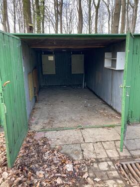Foto - Garage in Garagengemeinschaft unter den Eichen zu vermieten