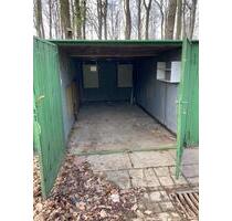 Garage in Garagengemeinschaft unter den Eichen zu vermieten - Hildesheim Bockfeld
