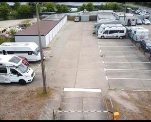 Parkplatz für Wohnmobil in Rostock Schmal zu vermieten