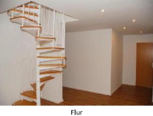 Foto - 3 Zimmer Maisonettenwohnung in Neukirchen/Pleiße