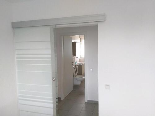 Foto - Erdgeschoßwohnung in Beckum zur Miete