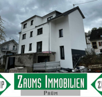 3-Zimmer Wohnung mit Balkon und Blick auf die Mosel - Monzelfeld