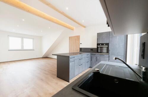 Foto - 3 Zimmer Dachgeschoßwohnung zur Miete in Monzelfeld